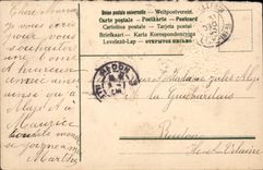 CPA Fantaisie Fleurs 