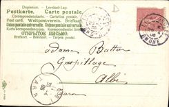 CPA Fantaisie Fleurs 