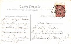 CPA Fantaisie Fleurs 