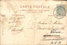 CPA Fantaisie Fleurs 