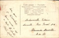 CPA Fantaisie Fleurs 