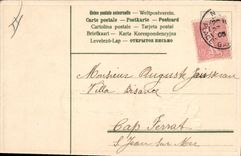 CPA Fantaisie Fleurs 