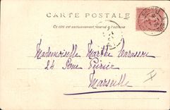 CPA Fantaisie Fleurs 