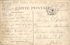 Postal expulsa el Argonne a le vuelven le de Caza Cazadores