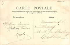 CPA Chasse Pyrenees La chasse a l'Isard Chasseur 