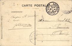 Postal expulsa los cordones del cuello de Braus Cazadores