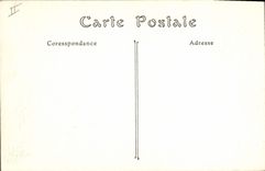 CPA Chasse Belle Isle en Mer La grotte de l'apothicaire Chasseur 