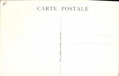 CPA Chasse Savoie Maurienne La chasse au Chamois 