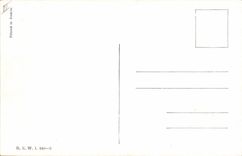 CPA Fantaisie Illustrateur Hollande Femme Enfant Chat Chaton 