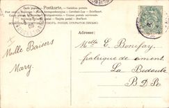 CPA Fantaisie Illustrateur Enfant 