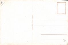 Postal Fantasia Ilustrador Mujer Honeymoon