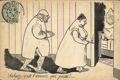 CPA Fantaisie Illustrateur Femme 