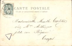 CPA Fantaisie Illustrateur Femme 