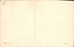 CPA Fantaisie Illustrateur Femme Barque 