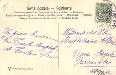 CPA Fantaisie Illustrateur Femme 