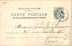 Postal Fantasia Ilustrador ¡oh! qué Sierra