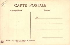 CPA Fantaisie Illustrateur Dans le Nord En escalavage 