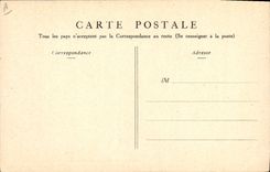 CPA Fantaisie Illustrateur Sciatique Urodonal Danse Femme 