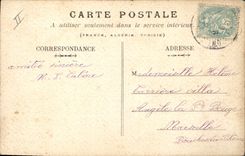 CPA Fantaisie Fleurs 