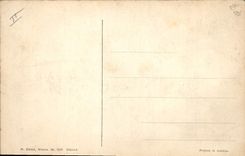 CPA Fantaisie Illustrateur Enfant Chien 