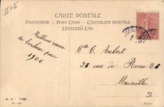 Postal Fantasia Ilustrador Mujeres Automóvil