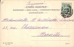 CPA Fantaisie Illustrateur Femme