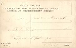 CPA Fantaisie Illustrateur Femme Paques