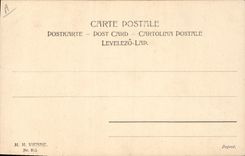 CPA Fantaisie Illustrateur Femme