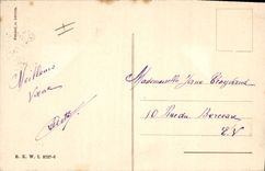 CPA Fantaisie Illustrateur Femme Enfant Bonne annee