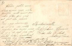 CPA Fantaisie Illustrateur Femme