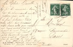 CPA Fantaisie Illustrateur Femme