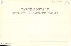 CPA Fantaisie Illustrateur Enfant Chien