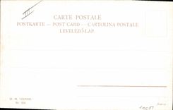 CPA Fantaisie Illustrateur Paysage