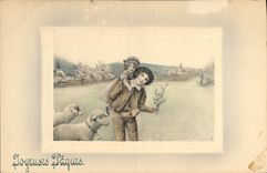 CPA Fantaisie Illustrateur Enfants