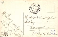 CPA Fantaisie Illustrateur Femme