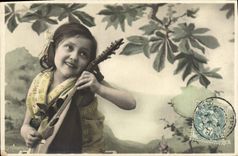 CPA Enfant 