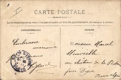 CPA Enfant 