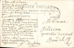 CPA Enfant L'ouie 