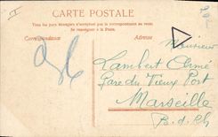 CPA Enfant 