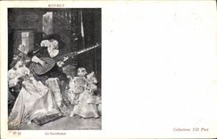 CPA Roybet La Sarabande 