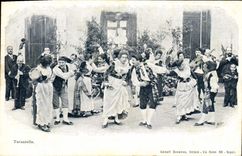 CPA Tarantella 