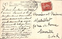 Postal Teniers A música party The National Gallery London