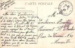 CPA Chiens Chien Enfant 