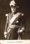 CPA Militaria General de Caselnau 