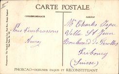 CPA Militaria Vainqueurs de la Marne General de Maud'Huy