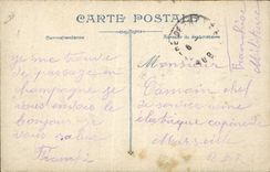 CPA Militaria Albert 1er 