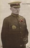CPA Militaria General French 