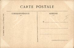CPA Militaria Marechal Foch 