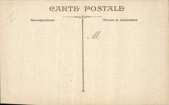 Vintage Postcard Militaria Maud' Huy