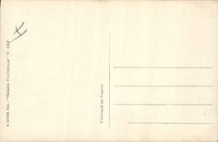 Vintage Postcard Militaria On the Alsatian slope of the Vosges